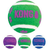 Kong Active Cat Tennisballen bevordert gezonde lichaamsbeweging en stimuleert de natuurlijke instincten van je kat om te achtervolgen, jagen en vangen. Waarom zouden alleen honden plezier mogen maken? Kong Cat Tennis Balls zijn gemaakt van niet-schurend vilt en zijn onschadelijk voor de tanden bij het spelen