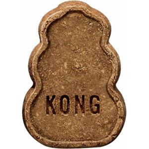 Kong Snack Lever S zijn gemaakt met een smaak waar honden dol op zijn. Deze lekkernijen van hoge kwaliteit zijn vervaardigd in de VS, zijn volledig natuurlijk en bevatten geen tarwe, maïs of soja. Deze kleinere maat heeft een speciale vorm en is speciaal ontworpen voor de rubberen Kong Small