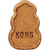 Kong Snacks Bacon - Kaas zijn gemaakt met bacon en cheddar cheese-smaak voor een unieke traktatie Deze lekkernijen van hoge kwaliteit zijn gemaakt in de VS, zijn natuurlijk en bevatten geen tarwe, maïs of soja. Deze kleinere maat heeft een speciale vorm en is speciaal ontworpen voor de rubber Kong small van jouw hond