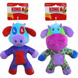 Kong Switcheroos zijn twee speelkameraadjes in een speeltje – een verschillend personage aan elke kant van het speeltje voor dubbel zoveel apporteer- en knuffelplezier. Een diepe knorrende pieper in de buik en extra hoger geplaatste piepers prikkelen het instinct van de hond en verlengen de speeltijd