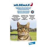 Milbemax Ontworming voor Katten dragen bij aan de gezondheid van je huisdier. Dagelijks worden katten via allerlei bronnen blootgesteld aan parasieten, waardoor het onmogelijk is om te voorkomen dat ze in aanraking komen met wormen of hun eitjes. Regelmatig ontwormen is daarom belangrijk voor de gezondheid van je kat