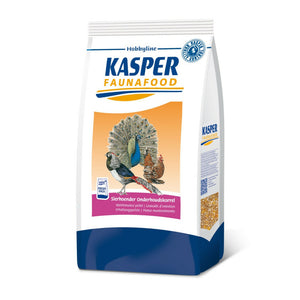 Kasper Faunafood onderhoudskorrel sierhoender 4kg
