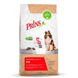 Prins ProCare Standard Fit 20 kg ProCare Standard Fit is een volledige geperste voeding voor volwassen honden tot circa 8 jaar met een gemiddeld energieverbruik. Dankzij een aangepast energiegehalte helpt deze voeding jouw hond in optimale conditie te blijven.  Prins procare standaard fit 20 kg