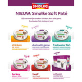Smolke Soft Paté Smaken