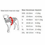 Thundershirt Voor Angstige Hond Maat S - UwDiervoeding.nl